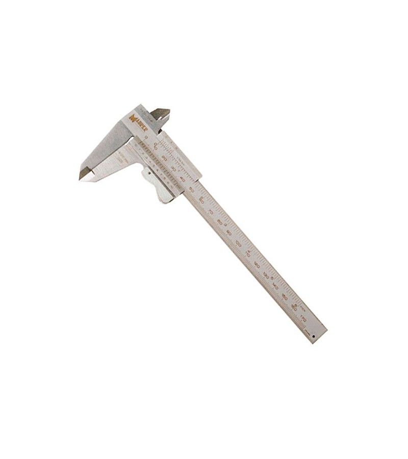 Foto de PIE REY "MAUSE"INOX 150mm WOLFPACK 