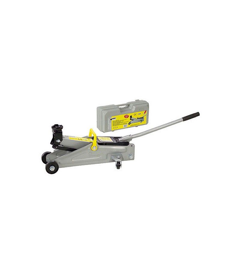 Foto de GATO HIDRAULICO CARRETILA PERFIL BAJO 2TN AYERBE 