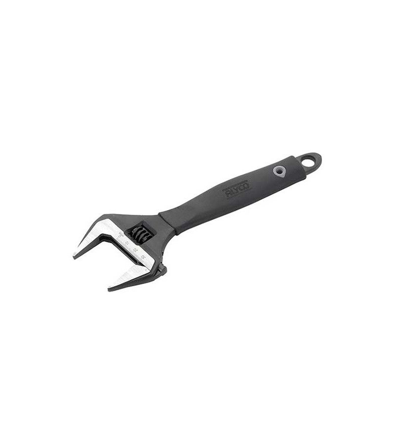 Foto de LLAVE INGLESA EXTRA-APERTURA 8" ALYCO 