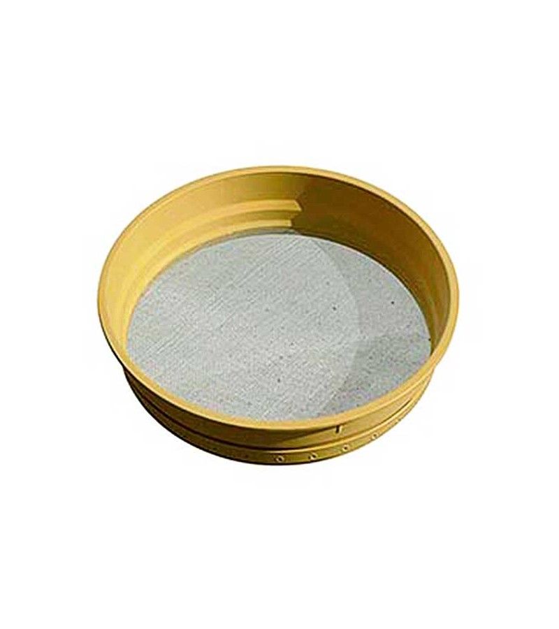 Foto de CRIBA ARO PLASTICO 55cm Nº4 TALIAPLAST 