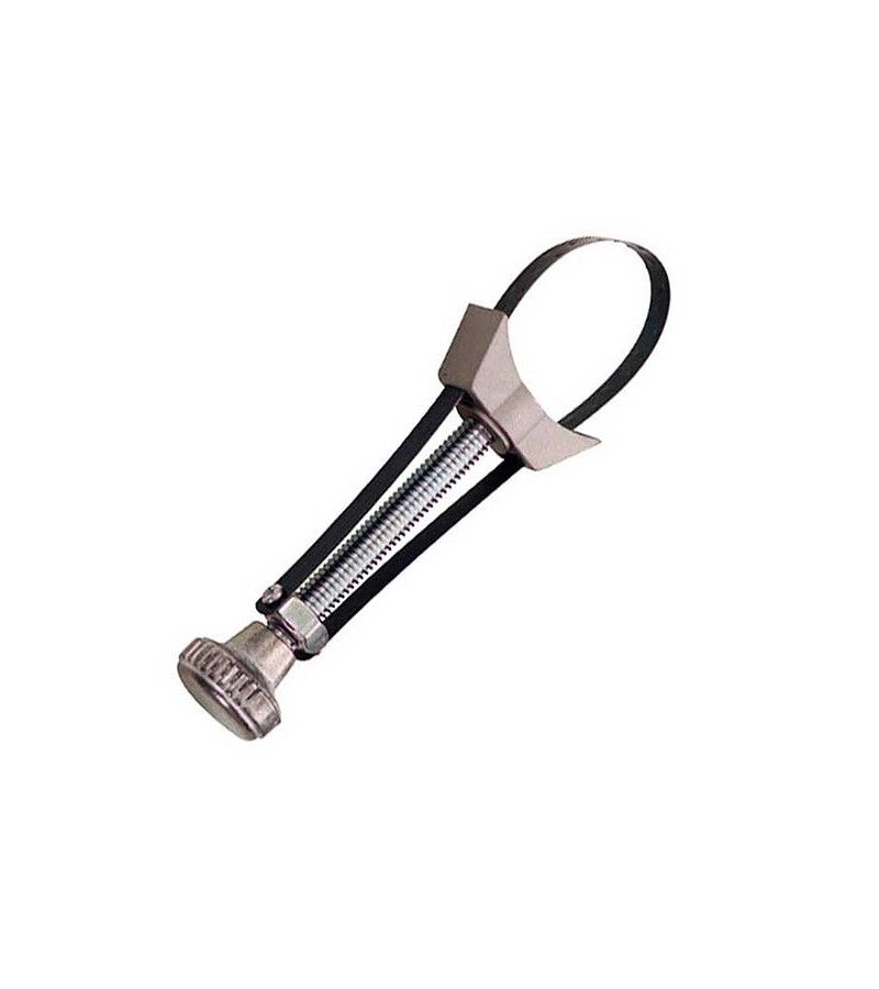 Foto de LLAVE FILTRO ACEITE 60-105mm WOLFPACK 