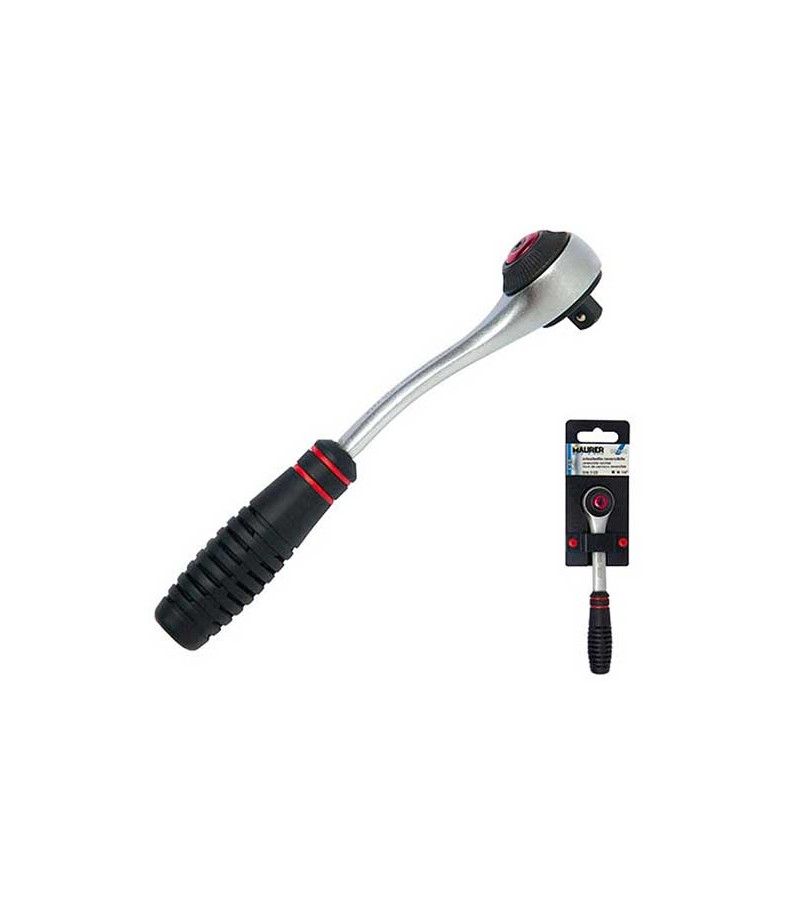 Foto de LLAVE CARRACA 1/4" 72T PROFESIONAL HR 