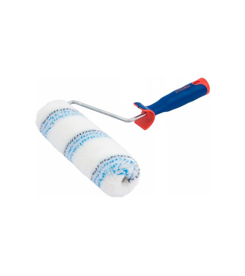 Foto de RODILLO PREMIUM 60 DIAM. ACOLCHADO BICOLOR FACHADAS 22 cm BIGMAT 