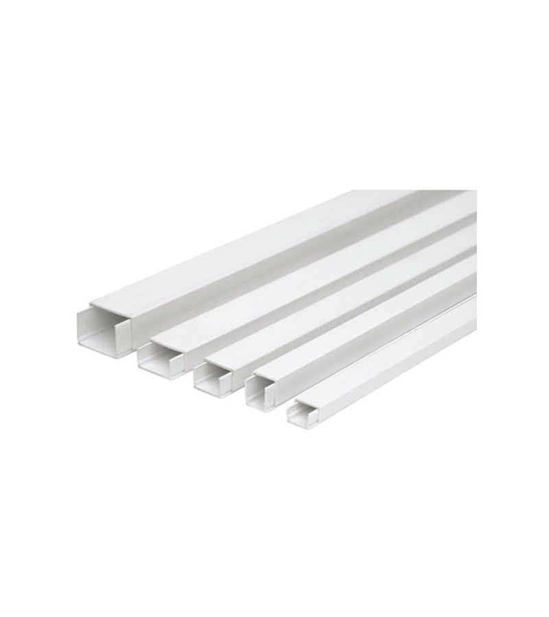 Foto de CANALETA ATORNILLAR 16X16mm 2ml. 