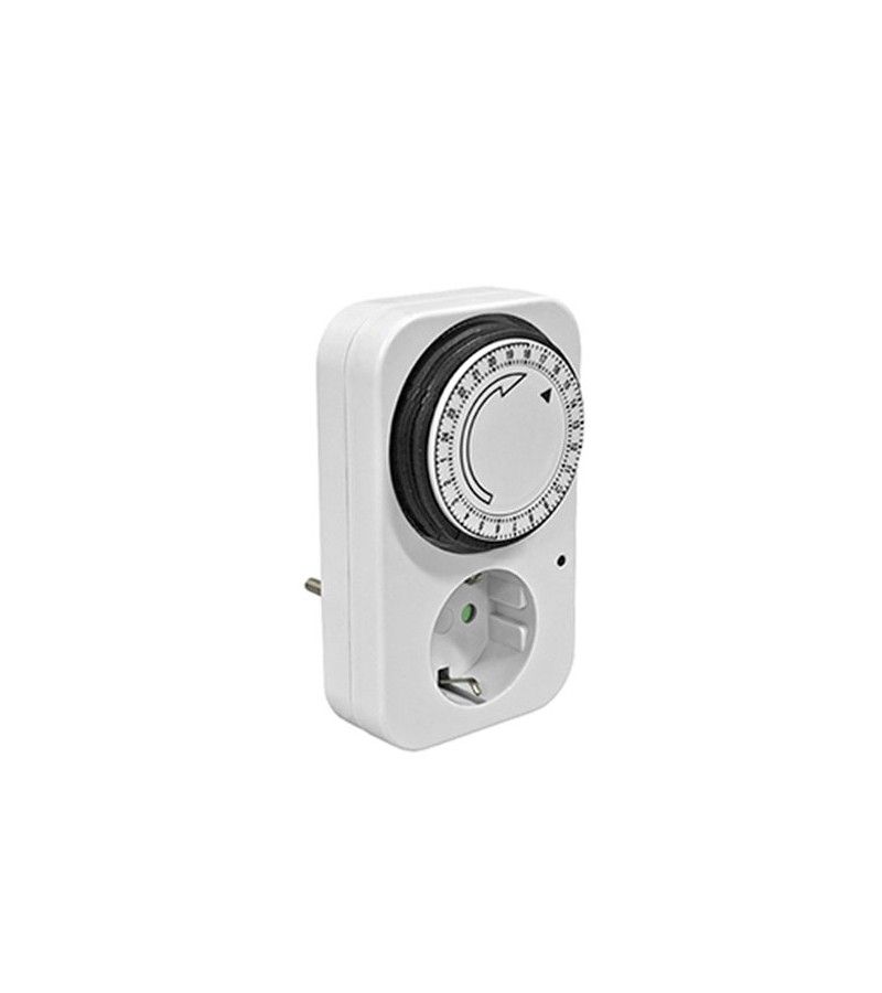 Foto de PROGRAMADOR ELECTRONICO DIARIO 24H COMPACTO COATI 