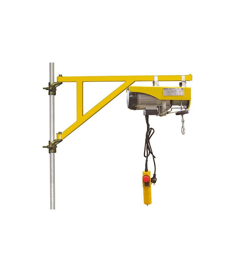 Foto de ELEVADOR 250KG 18MT AY-250-EP C/SOPORTE AYERBE  