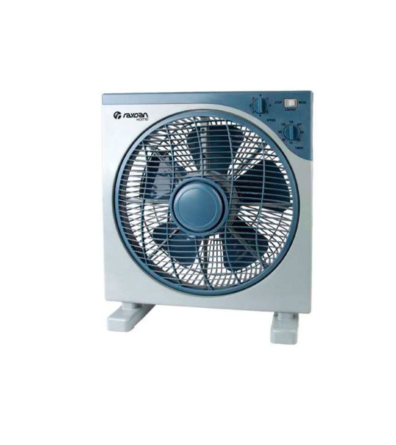 Foto de VENTILADOR BOX 30cm 50 W TEMPORIZADOR dc 