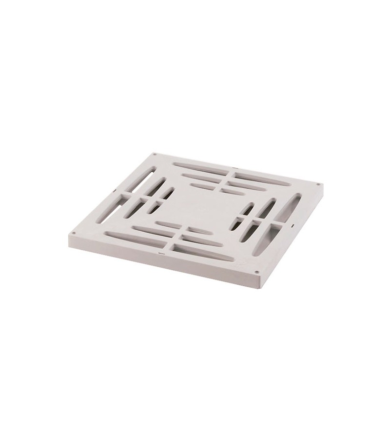 Foto de ARQUETA DE RIEGO 42X32X20cm TAPA VERDE 