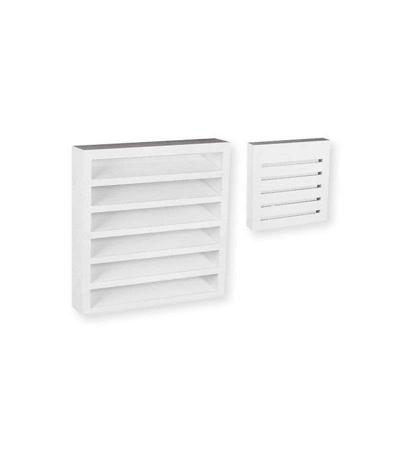 Foto de CELOSIA 40X40 PERSIANA Nº 18 BLANCA 