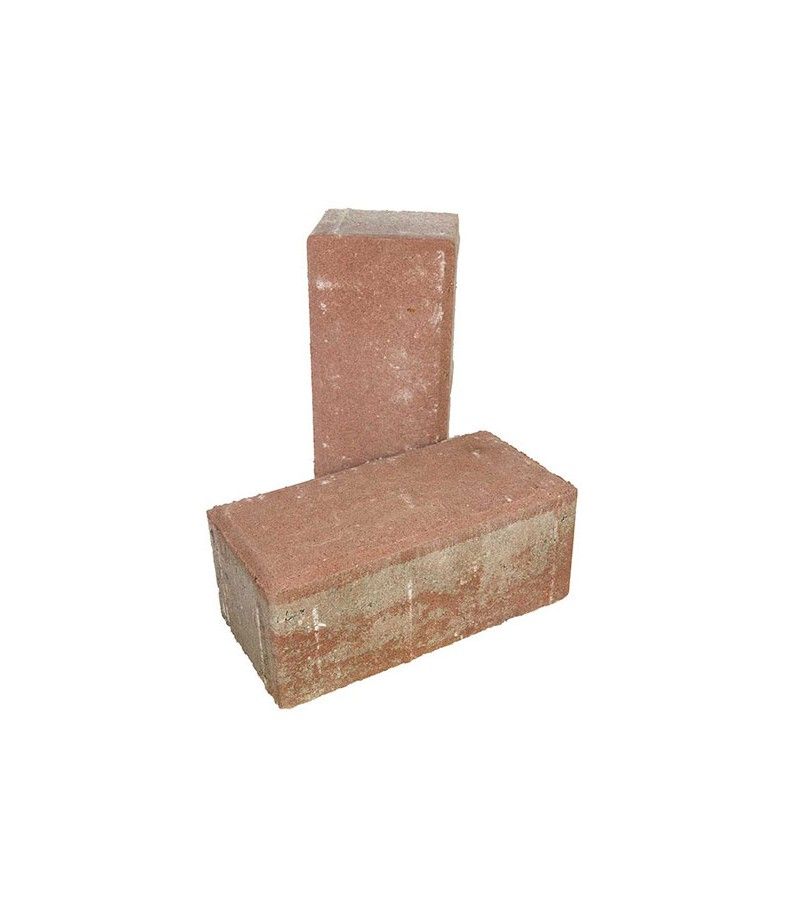 Foto de M2. ADOQUIN 20X10X8 BICAPA ROJO 