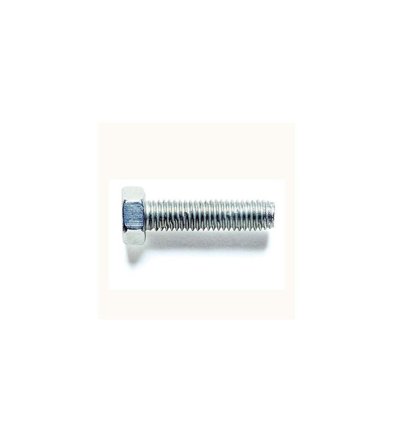 Foto de TORNILLO HEXAG. 933 6.8 M.6X30 ZINC. 100uds. 