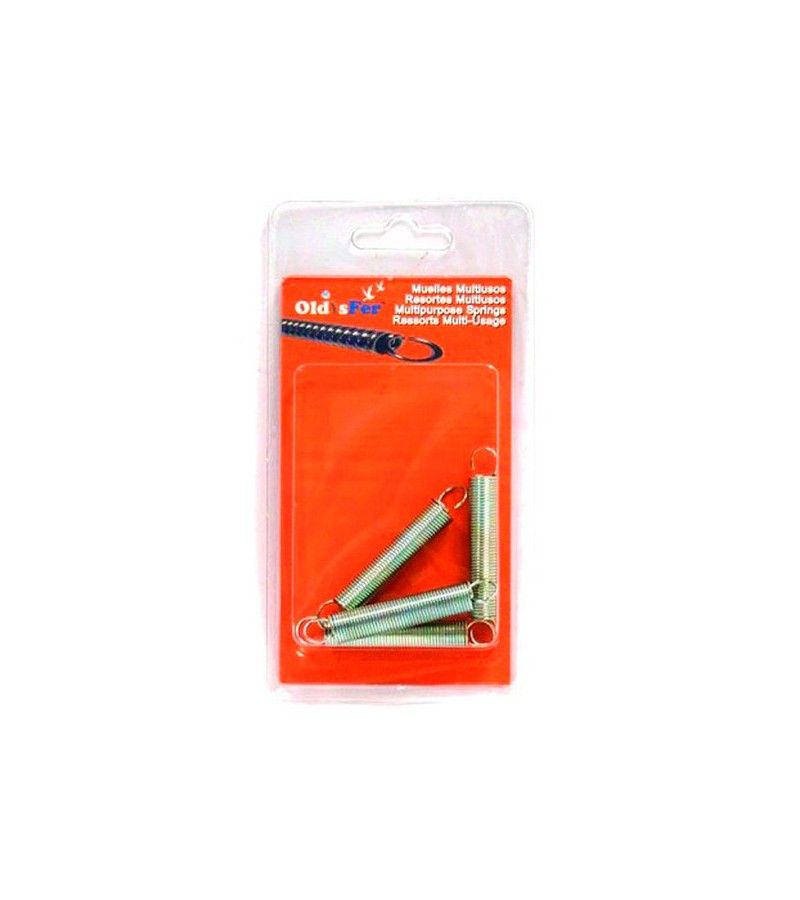 Foto de MUELLE PARA SOMIER,HAMACA Y SILLA 1137 