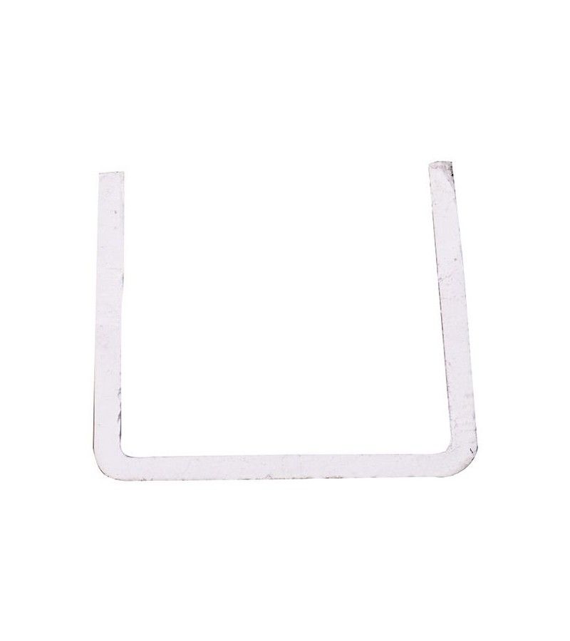 Foto de PERFIL "U" PP/UP 10 BLANCO 240 1.0 