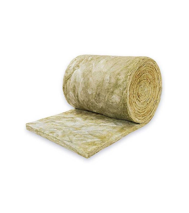 Foto de M2. URSA TERRA BASE 50mm ROLLO (13,50x0,60) 