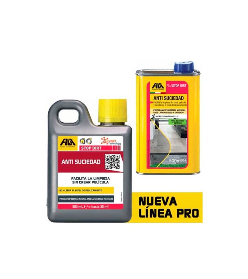 Foto de STOP DIRT PROTEC. PORCEL. ANTIDES.500 ML, 