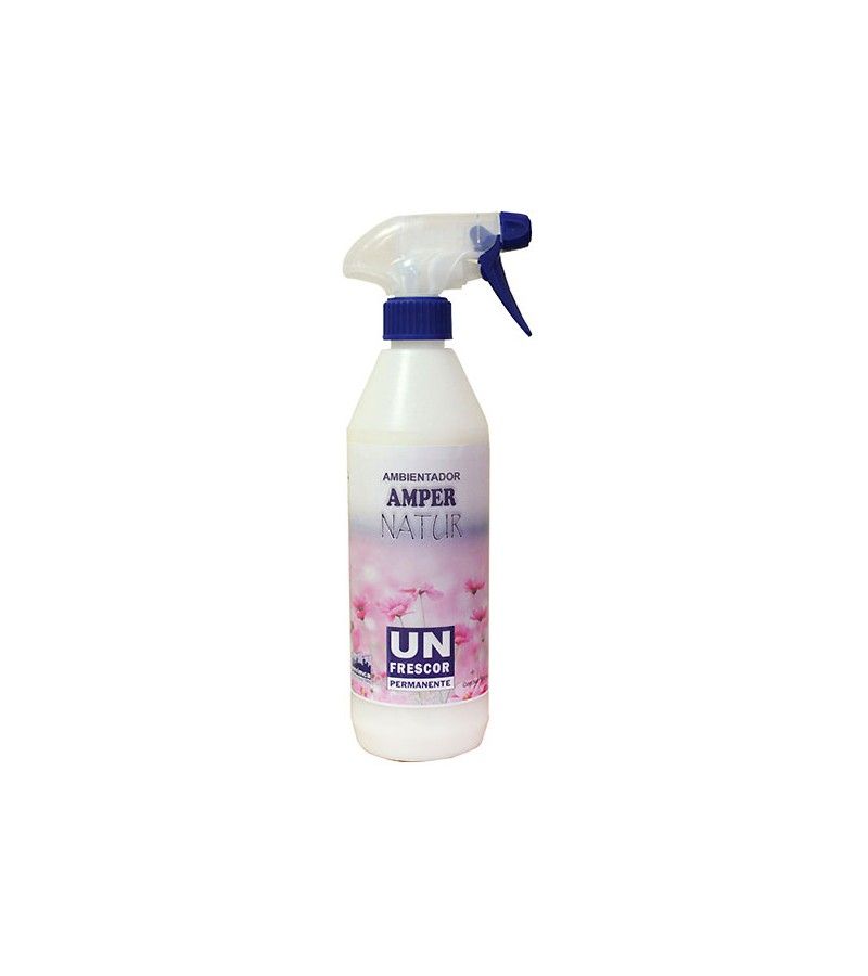 Foto de SPRAY PULVERIZADOR AMBIENTADOR NATUR 0.100ml AMPER 