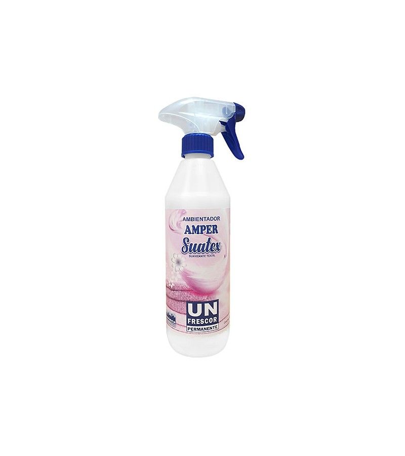 Foto de SPRAY PULVERIZADOR AMBIENTADOR SUATEX 100ml AMPER 