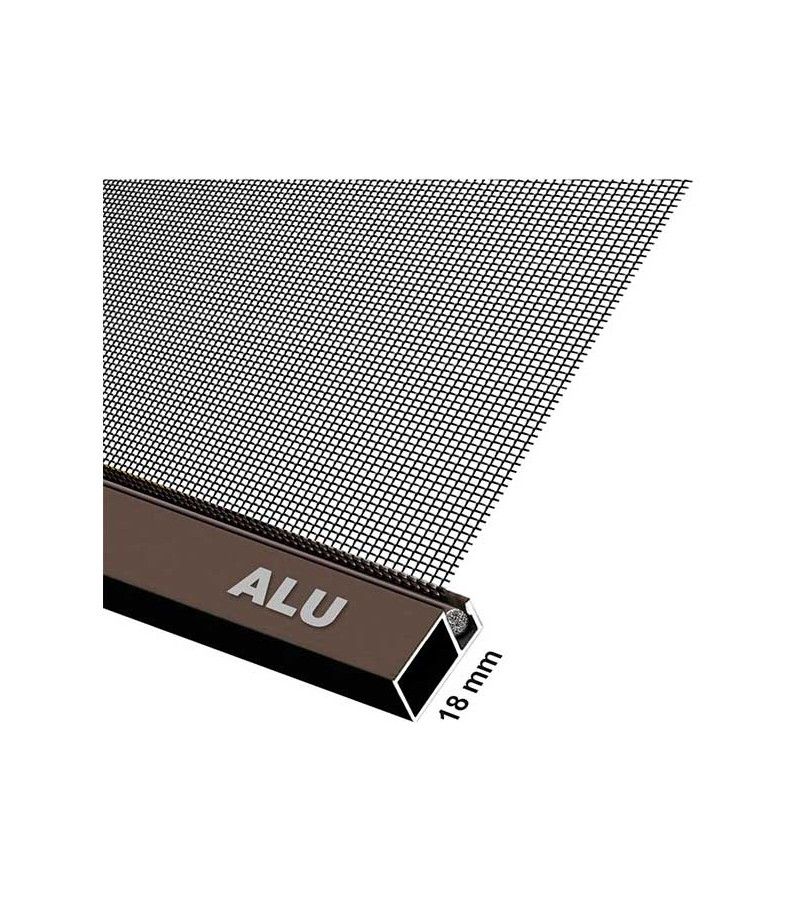 Mosquitera Enrollable Vertical Para Exterior E Interior 140x250 Cm Color Marfil 93202669 Mosquitera Enrollable Vertical Para Exterior E Interior 140x250 Cm Color Marfil 93202669