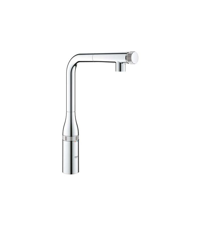 Foto de MONOM. FREGADERO ESSENCE SMART CONTROL PULL-OUT DUAL SPRAY 