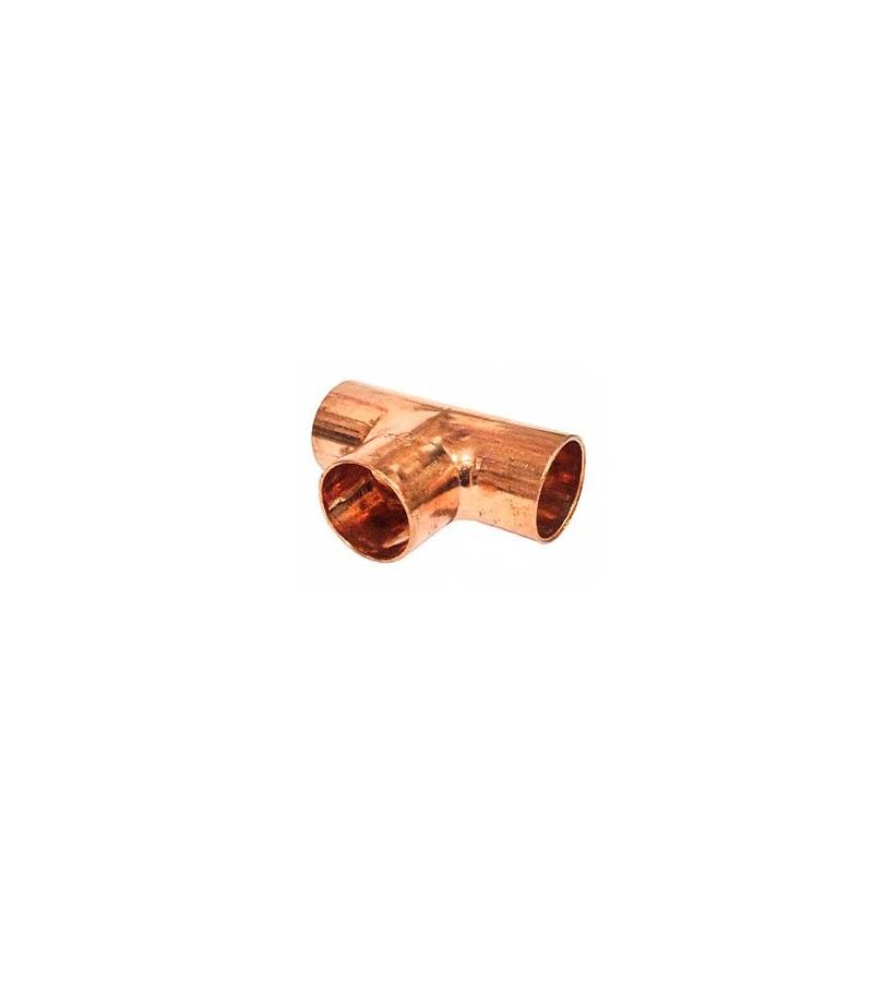 Foto de T COBRE SOLDAR 130Cu DE 15 