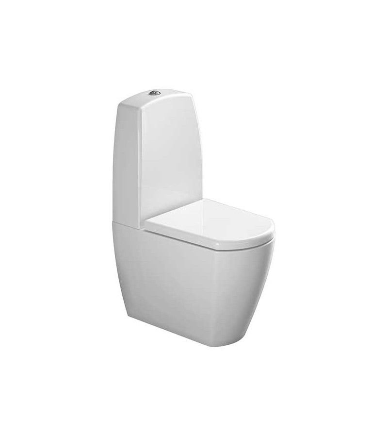 Foto de ONE TANQUE CERÁMICO P/ INODORO COMPACTO 