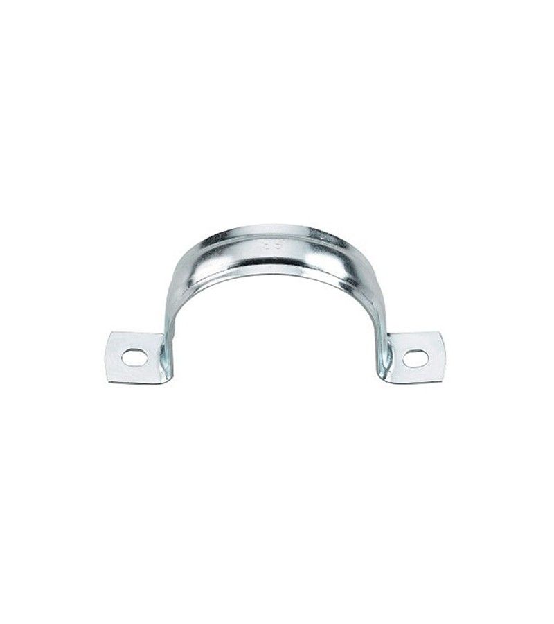 Foto de GRAPA 2 PIE ZINC. 50mm 100uds. 