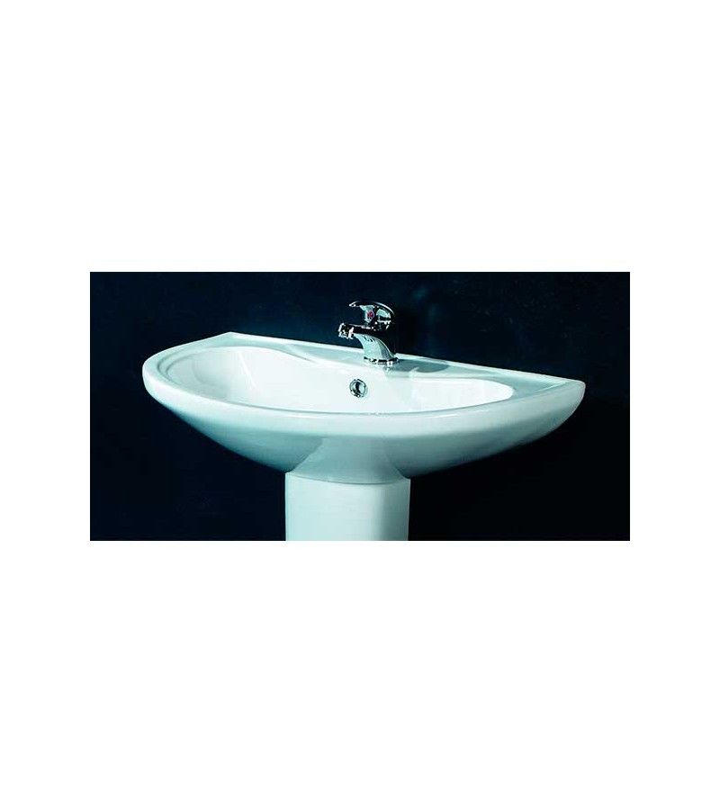 Foto de OCEANUS LAVABO 55 BLANCO 