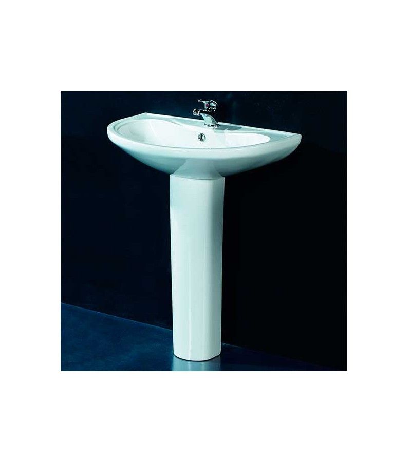 Foto de OCEANUS PEDESTAL BLANCO 