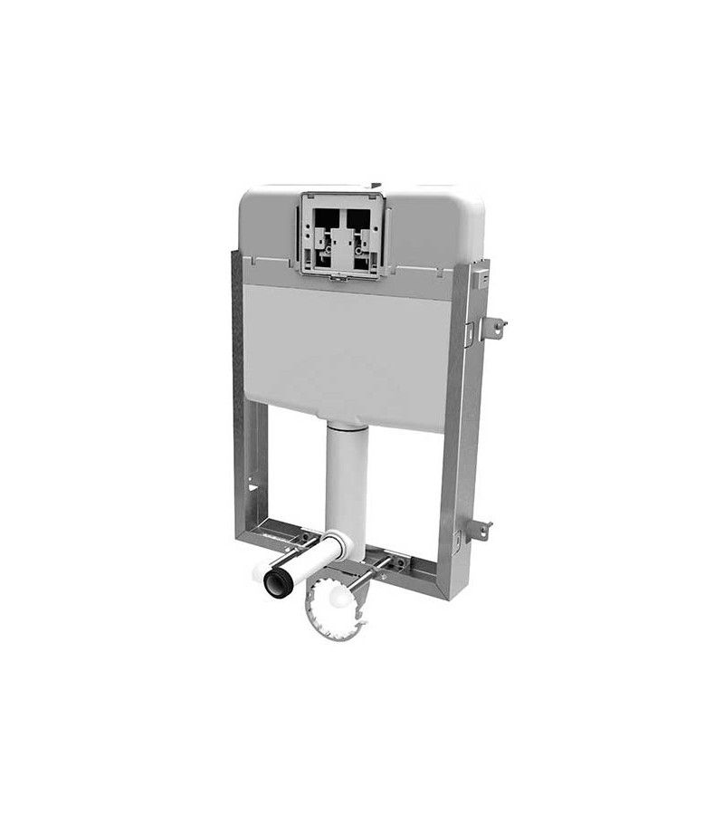 Foto de ESTRUCTURA P/ INODORO SUSPENDIDO P/ PARED ALBAÑILERIA 