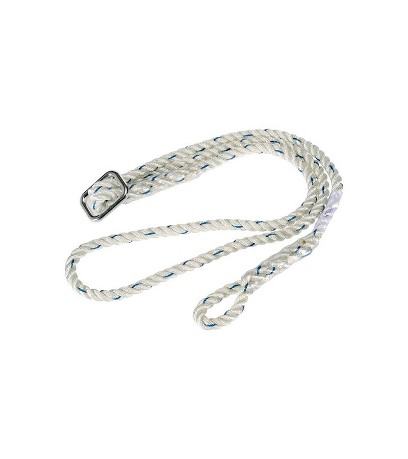 Foto de CUERDA 12mm 1 a 2m ANTICAIDAS C/REGULADOR 