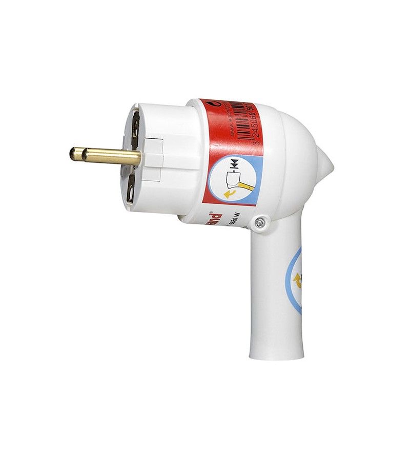 Foto de BLIS CLAVIJA FACIL EXTRACCION 2P+T 10/16 A BLANCA LEGRAND 