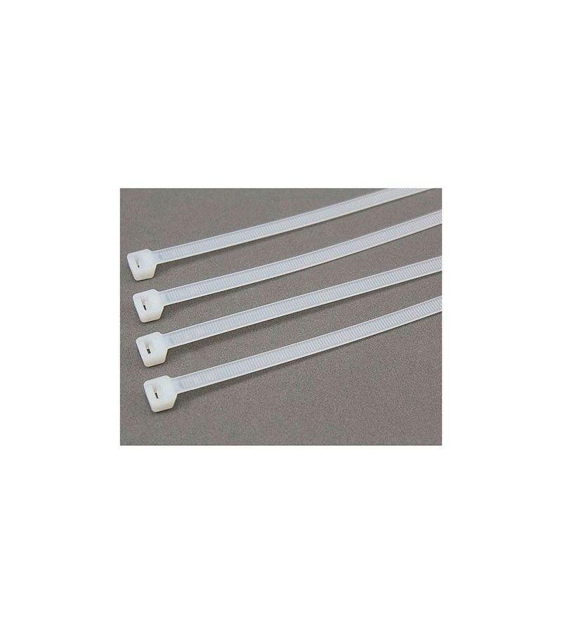 Foto de BRIDA NYLON BLANCA 3.6X140 (100) 