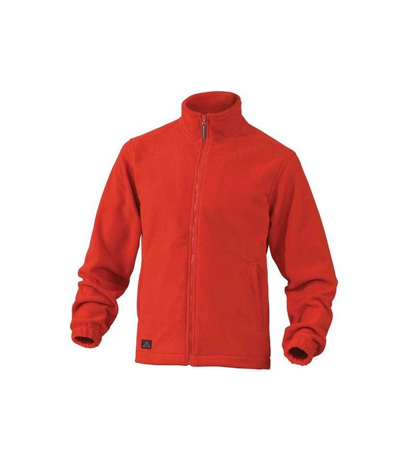 Foto de POLAR POLIESTER ROJO VERNON T-M 