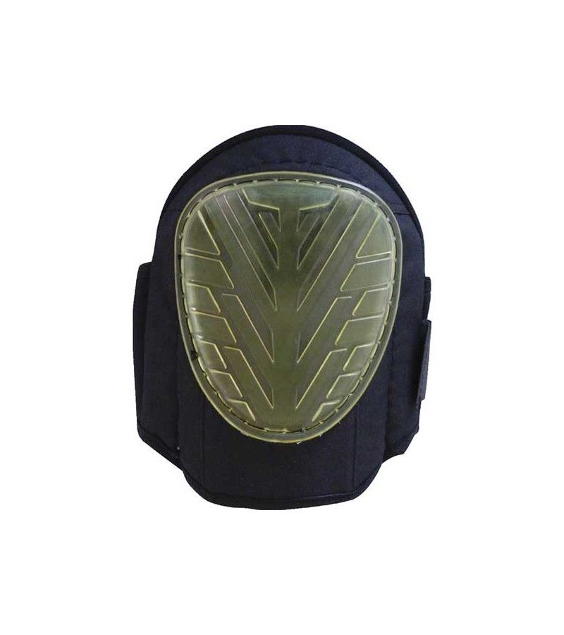 Foto de JUEGO RODILLERAS GEL C/BANDA AGARRE MOD. ZIMA 