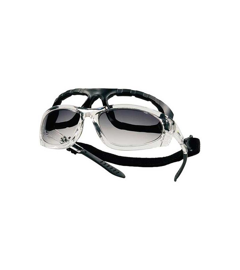 Foto de GAFA PROTECCION CLARAS POLICARB. AV-AR RV400 PACAYA CLEAR STRAP 