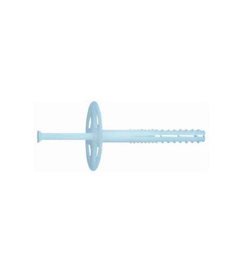 Foto de TACO PLASTICO FIJACION PLACA AISLANTE C/TACO 10X140 100uds. 