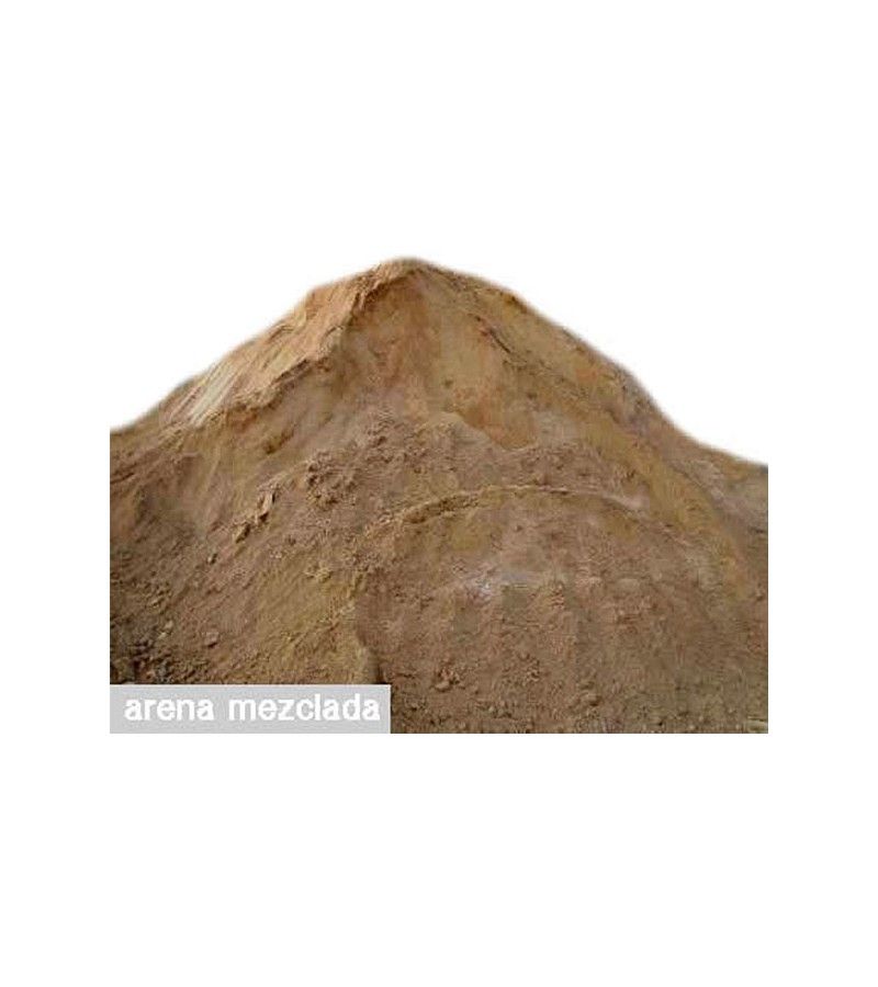 Foto de SACA ARENA FINA 1000kg. APROX. 