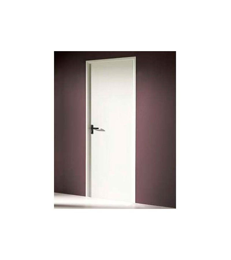 Foto de PUERTA ENSAMBLADA BLANCA AC-800 IZQ REJILLA 890X2000 C-S4 