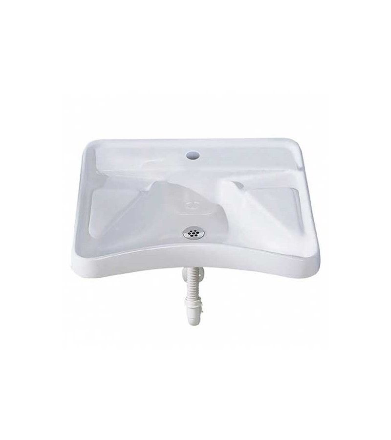 Foto de LAVABO MINUSVALIDOS PRESTOSAN BASIC 88602 