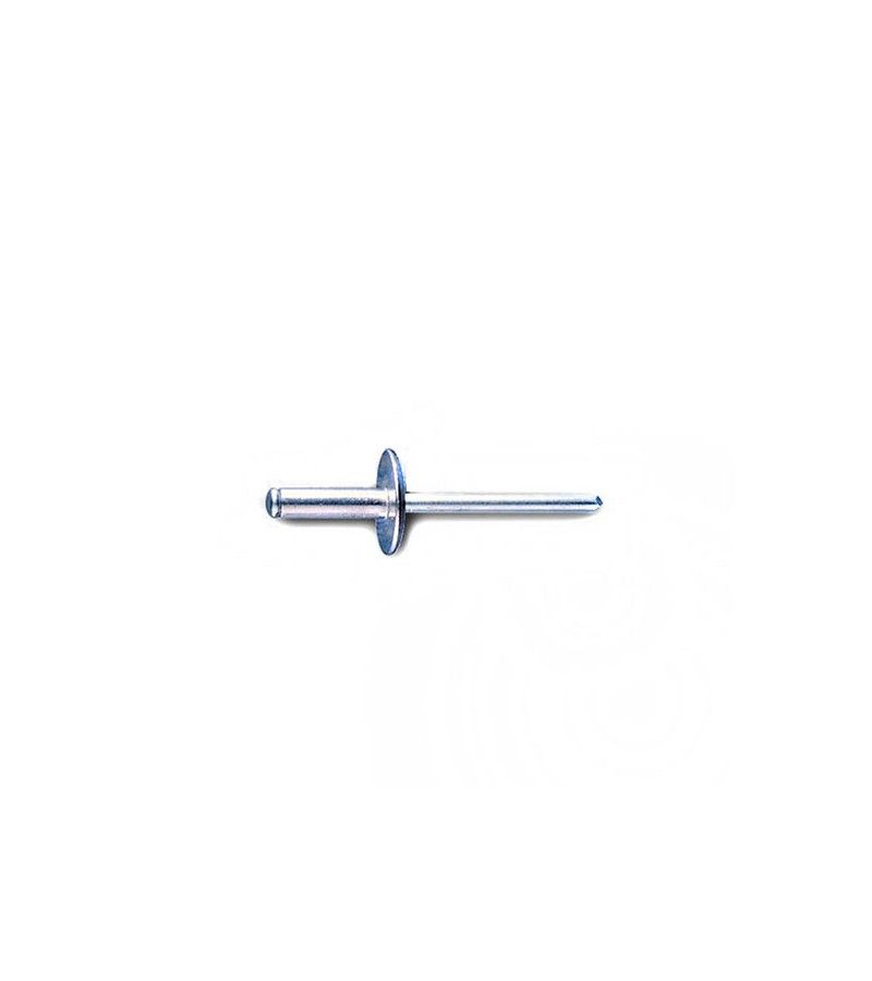 Foto de REMACHE ALUMINIO ALA ANCHA 4,8X21 100uds. 