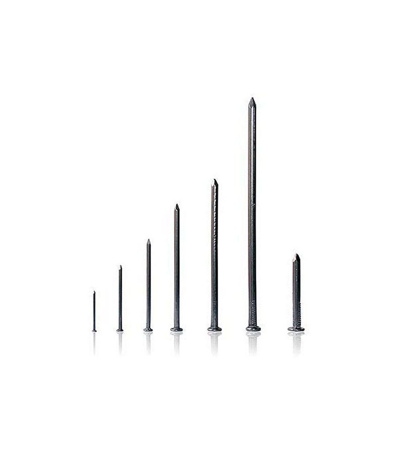 Foto de PAQUETE 3kg PUNTA Hº CAB. PLANA 23X130 