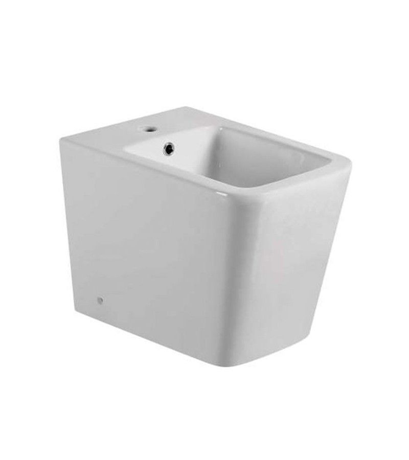 Foto de BIDE GINEBRA CUADRADO BLANCO 