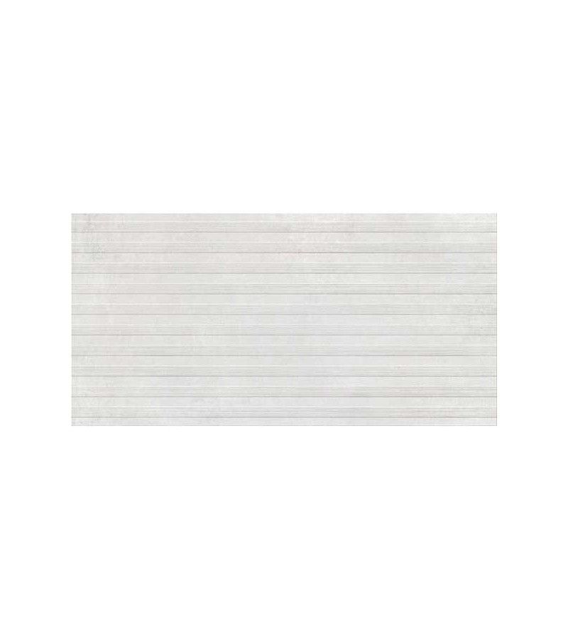 Foto de M2. AZULEJO 53X106 TEMPO LINES PERLA RECT. (RELIEVE) 