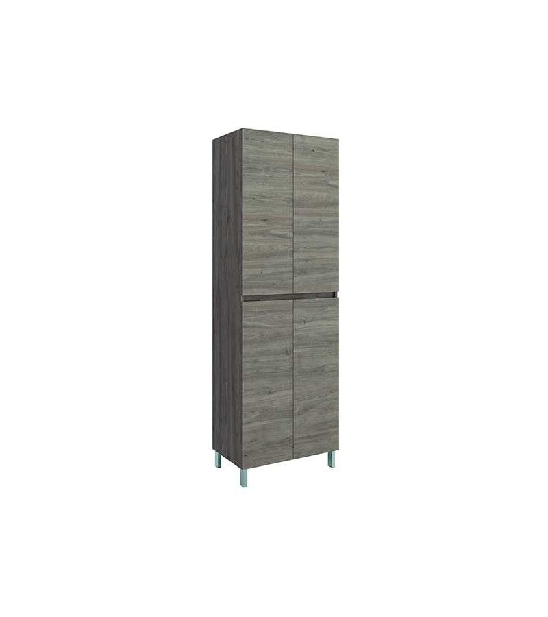 Foto de AUXILIAR A SUELO INFINITE 60X182X37 4 PTAS. ROBLE ETERNIT 