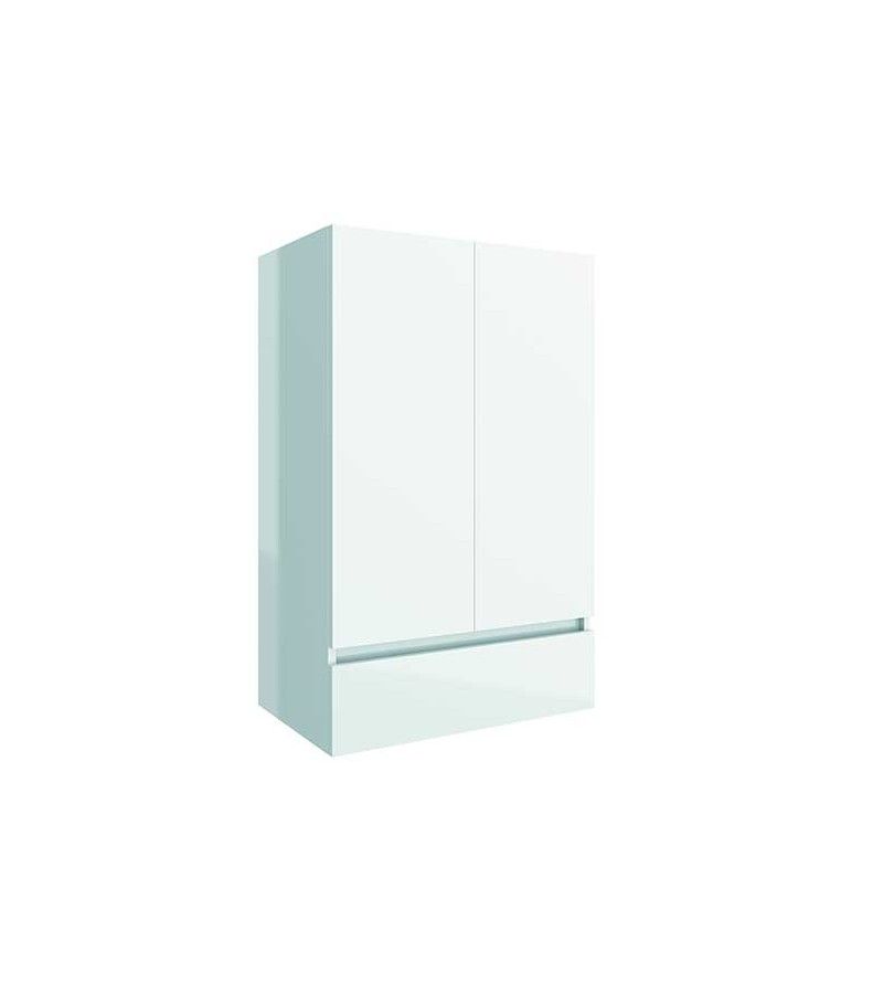 Foto de AUXILIAR COLGAR INFINITE 60X84X24 2 PTA.BLANCO LACA ALTO BRILLO 