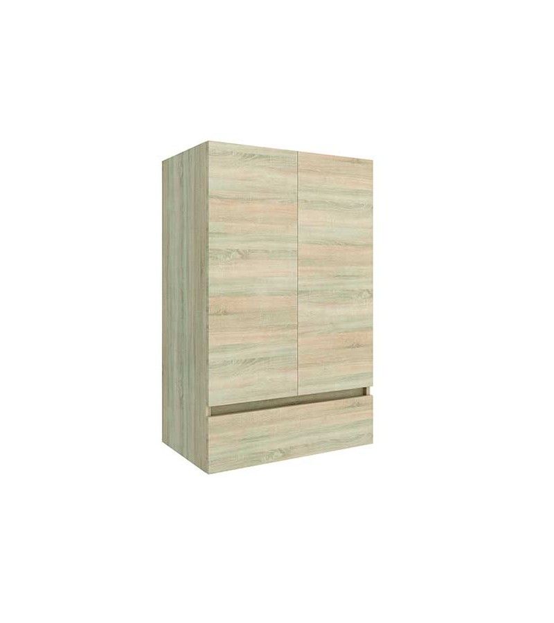 Foto de AUXILIAR COLGAR INFINITE 60X84X24 2 PTA. ROBLE CALEDONIA 