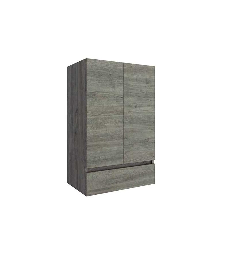 Foto de AUXILIAR COLGAR INFINITE 60X84X24 2 PTA./ ROBLE ETERNITY 