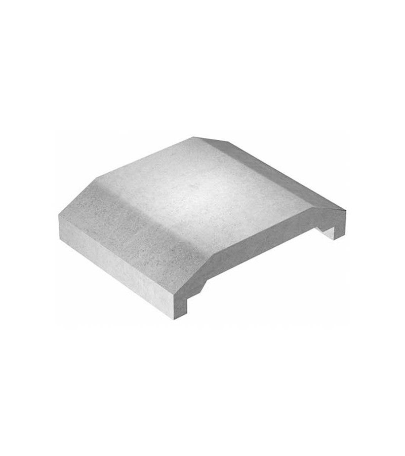 Foto de ALBARDILLA 19,5X25,8X7 GRIS 