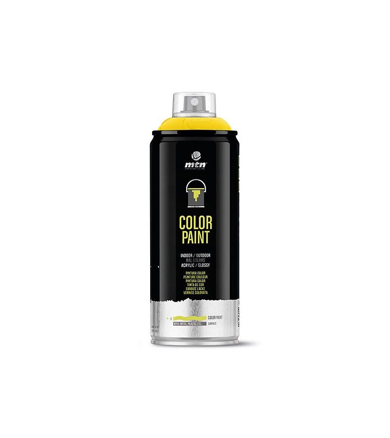 Foto de SPRAY PINTURA ACRILICA 400ml AZUL COBALTO RAL-5013 MTN 