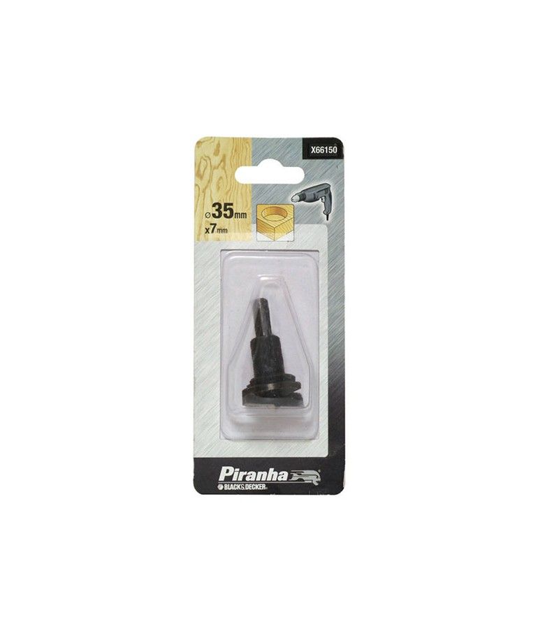 Foto de BROCA BISAGRA 35mm STA66150 STANLEY 